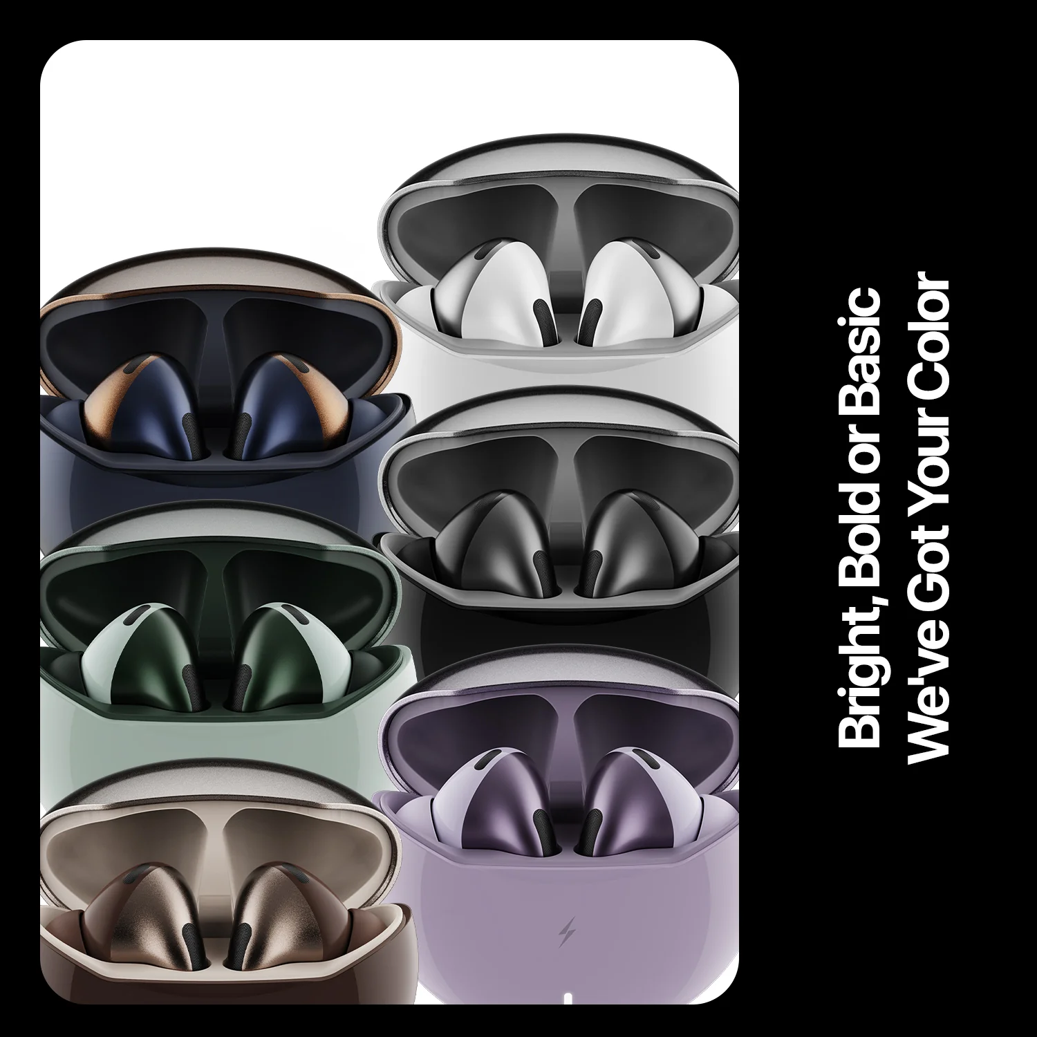 FirePods Aero Pro TWS - Pearl - Image 18